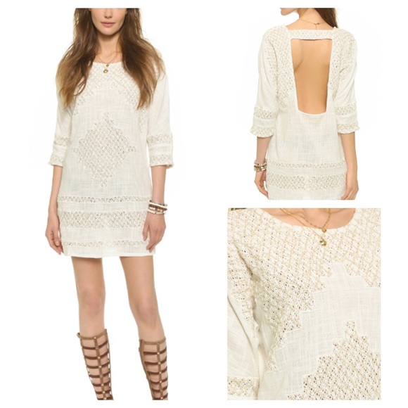 Free People Dresses & Skirts - New Free People Desert Song Dress M