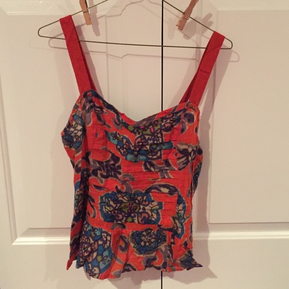 VINTAGE American Eagle tank