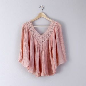 Jen's Pirate Booty top