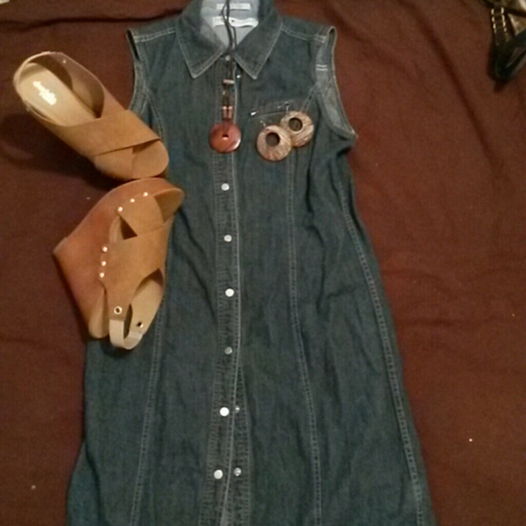 Tommy Hilfiger Denim Dress