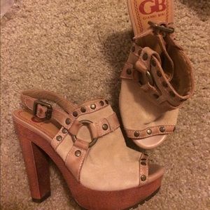 Gianna Bini wedges