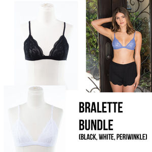 Bralette Bundle