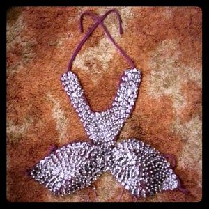 Belly dancing outfit