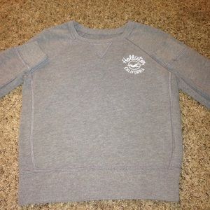 Long sleeve Hollister shirt