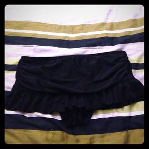 Elle Mini-skirt Bathing Suit Bottoms