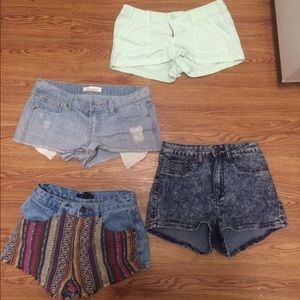 Summer Shorts
