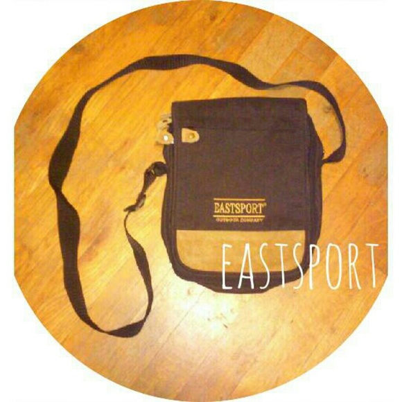 eastsport mini messenger bag