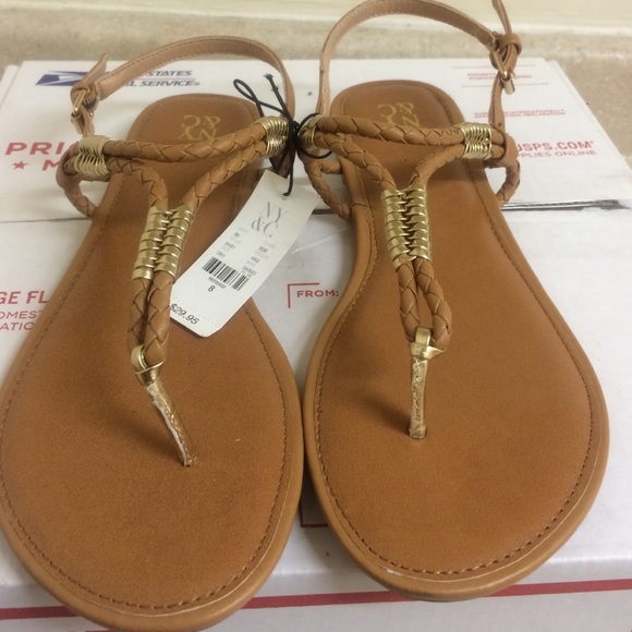 Sold ‼️New York and company sandals