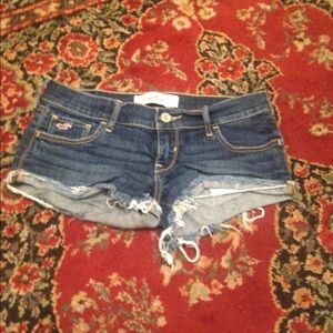 Hollister shorts