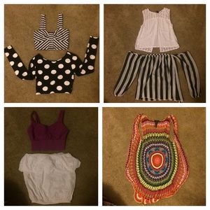 Cute tops