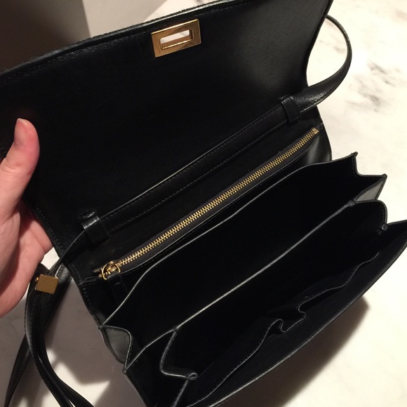 Authentic Celine medium black box bag - Picture 4 of 4