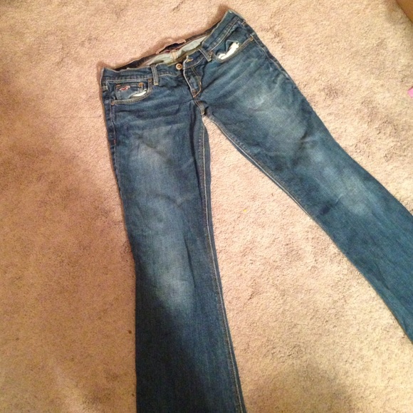 Hollister jeans