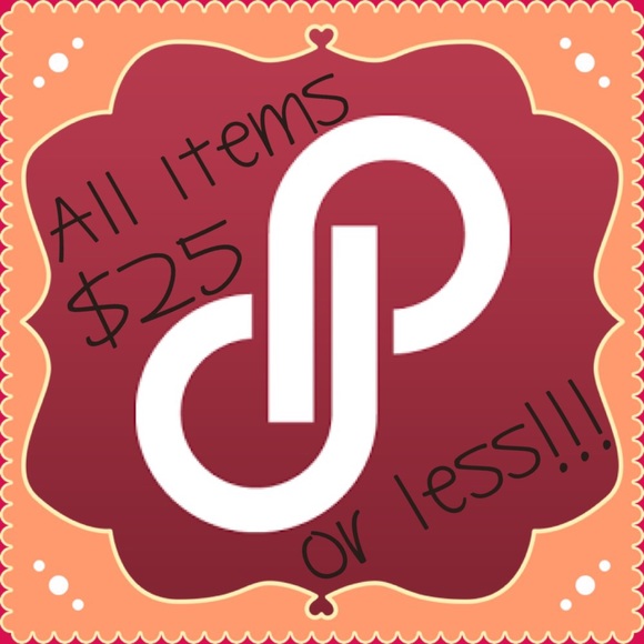 Entire closet $25 or less!