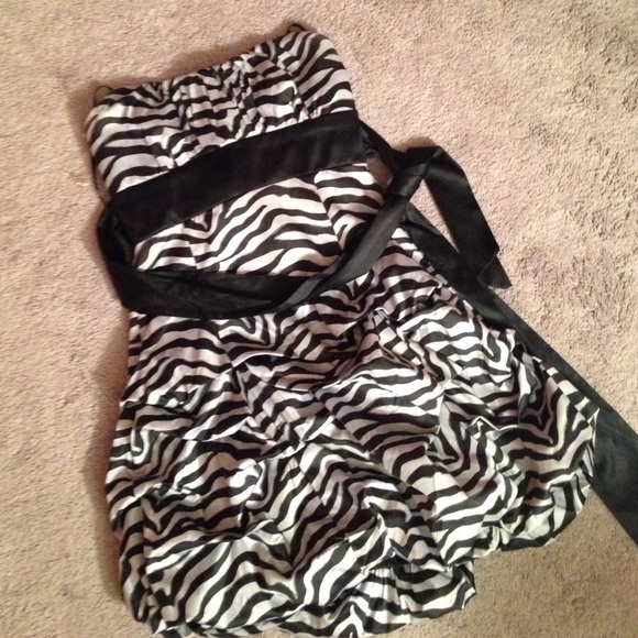 Homecoming dress