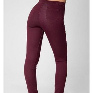 American apparel easy jean