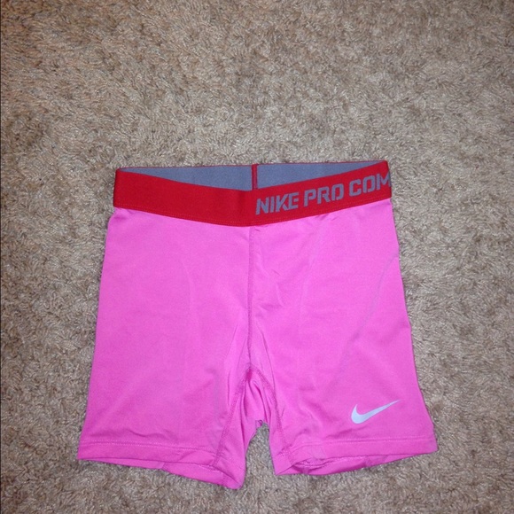 Nike Pro Combat Compression shorts