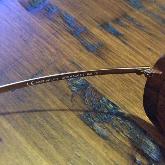 Christian Dior sunglasses - Picture 3 of 3