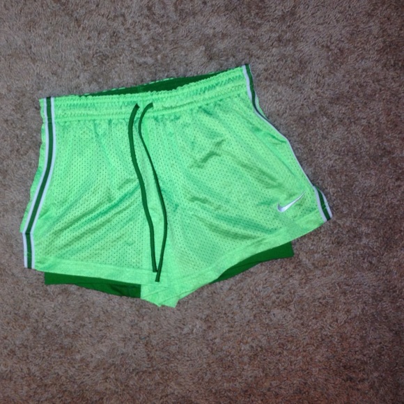 Nike Pro combat shorts