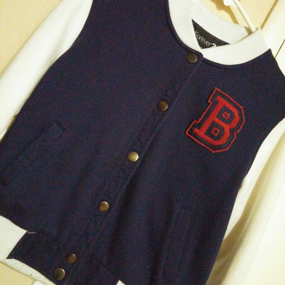 Varsity Jacket