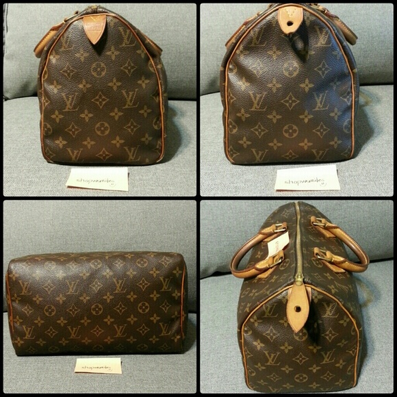 Additional Photos of LV Speedy 30 - Picture 2 of 3