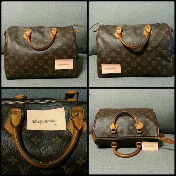 Additional Photos of LV Speedy 30 - Picture 3 of 3