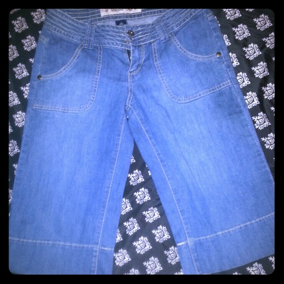 Vanilla Star Shorts