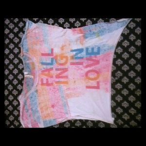 Hang Ten Off shoulder top