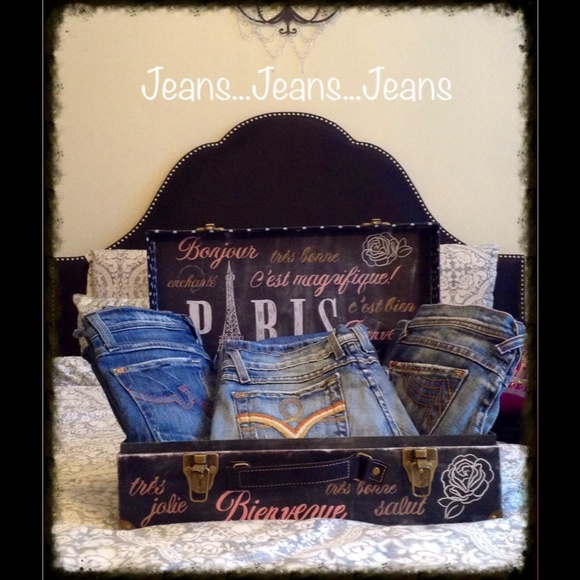 Jeans...Pants....Jeggings