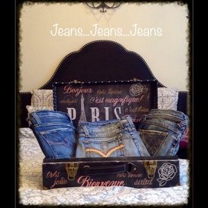 Jeans...Pants....Jeggings