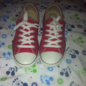 Converse shoes