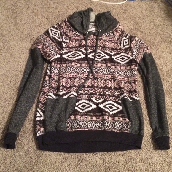 Freshwear BKE hooded sweatshirt