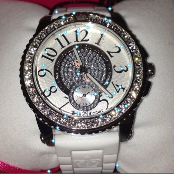 Juicy Couture Timepieces watch