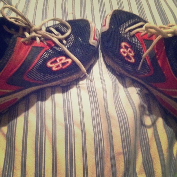 Nice Boombah Cleats