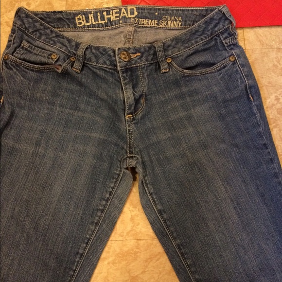 Bullhead solana extreme skinny jeans - Picture 2 of 3