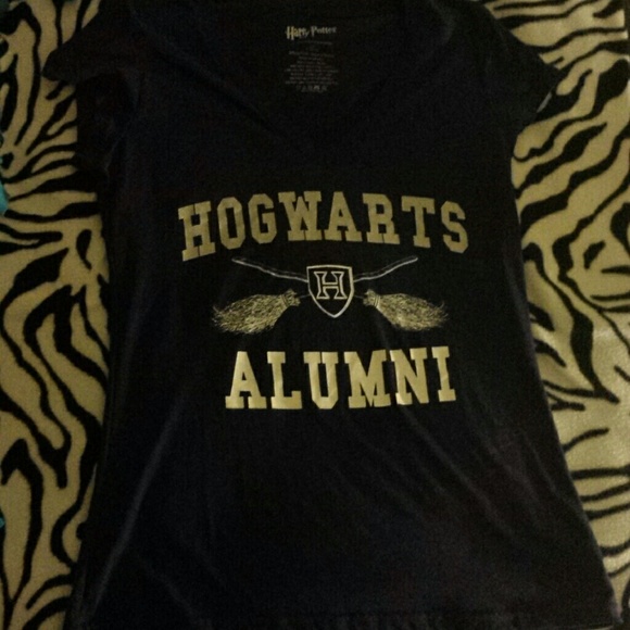 Slim fit harry potter shirt