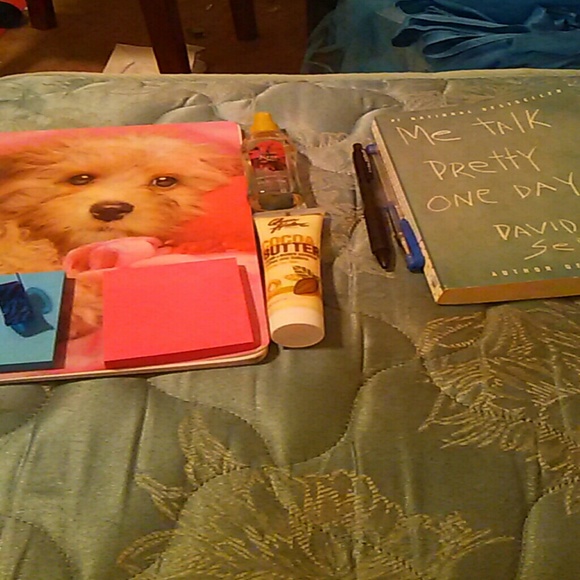 School supplies/teen set/LOT