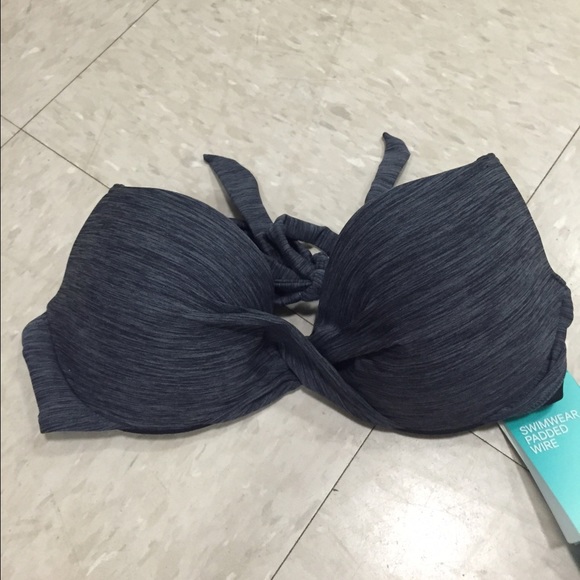New H&M 36A bikini top