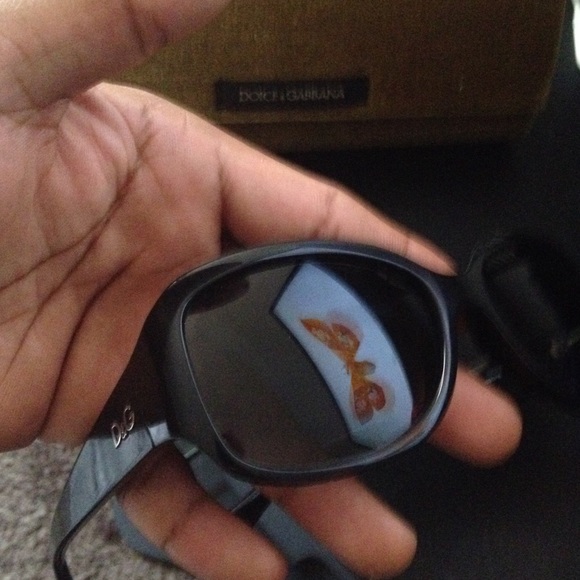 Female Dolce&gabbana sunglasses