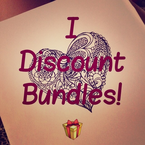 Ask About Bundles! 👗👠👙👘💎