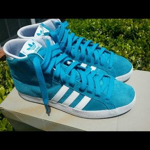 ADIDAS BASKETBALL "PROFI W" VINTAGE WOMEN SNEAKERS