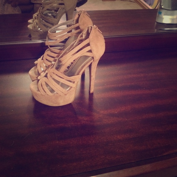 Aldo high heels