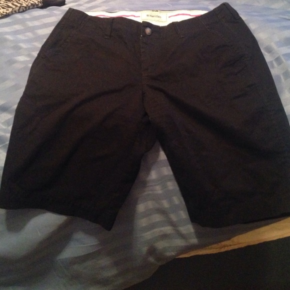 Old navy Bermudas