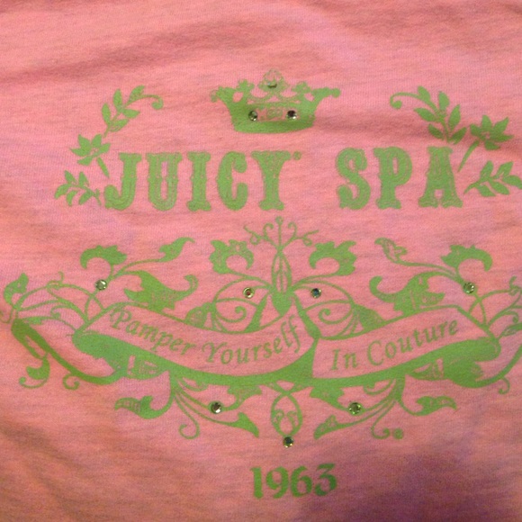 Juicy couture sweatshirt