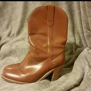 Authentic Cowboy boots