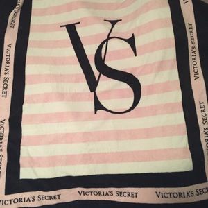 Victoria's Secret blanket