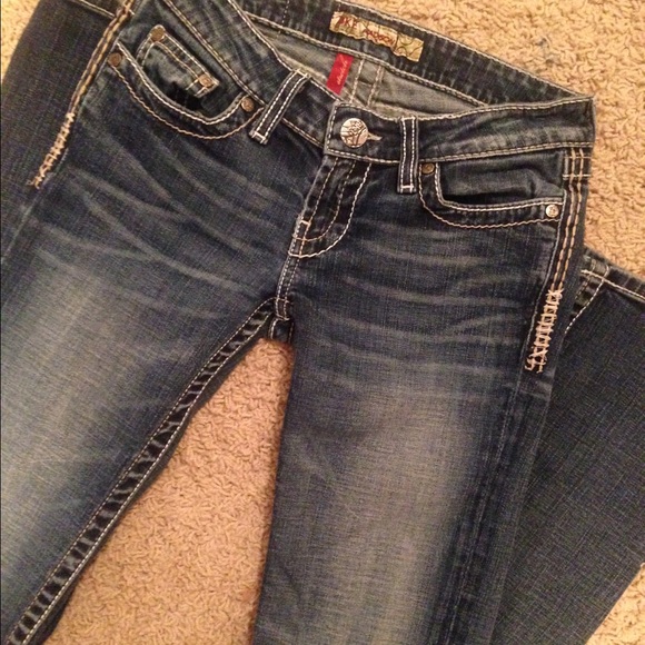 BKE Denim - lowest • BKE Madison bootcut denim jeans