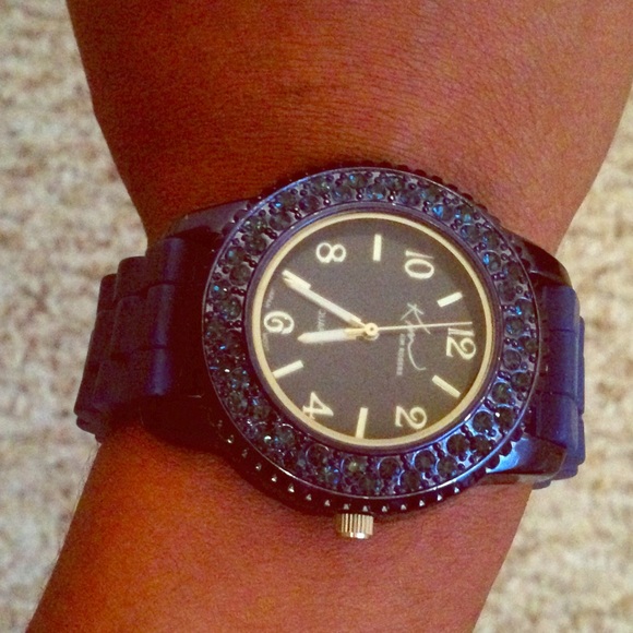Kim Rogers Blue Watch