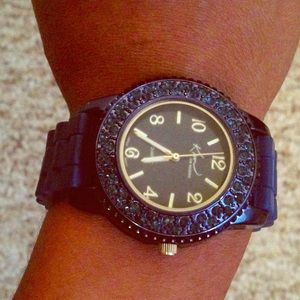 Kim Rogers Blue Watch