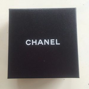 Chanel Box with Tissue Paper