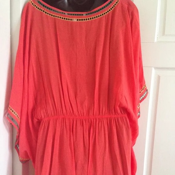 🚫sold in bundle 🚫Nanette  Lepore Cover up - Picture 3 of 4